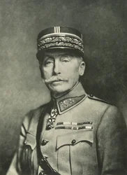 Generał Maurice Łopata (1863-1924), XX w. (foto)