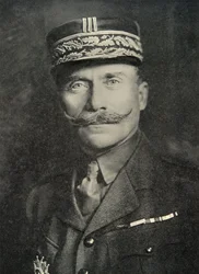 Generał Paul Prosper Henrys (1862-1943), XX w. (foto)