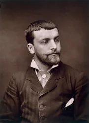 Henri Gervex (1852-1929), z Galerie Contemporaine, ok. 1874-78