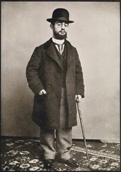 Henri de Toulouse-Lautrec, z „Toulouse-Lautrec” Gerstle