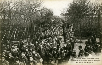 Ile de Re, św