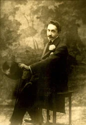 Portret hrabiego Roberta de Montesquiou