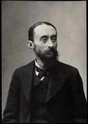 Portret Fernanda Cormona (1845-1924), francuskiego malarza.