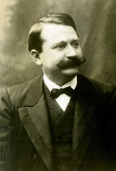 Portret Gastona Doumerguea