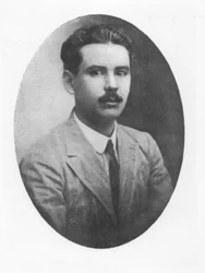Portret Lino Arguello