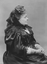 Portret Lydie Lemercier dAubernon