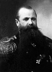 Portret Makhroffa, admirała.