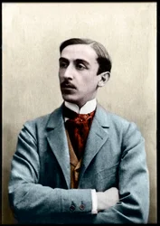 Portret Maurice