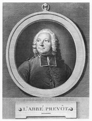 Abbe Prévost (grafika)