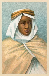 Kostium Afryki