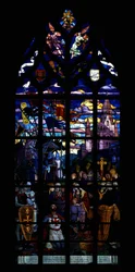 Po pierwszej krucjacie Geoffroy de Dinan wycofał się do przeoryszy St Malo (Saint Malo), założonej przez ojca w 1066 roku i pozostawił syna Oliviera w lennie Dinan.