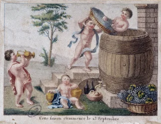 Alegoria żniwa