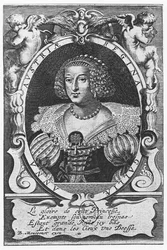 Anna Austriacka (grafika)