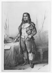 Antoine Quentin Fouquier de Tinville (lito)