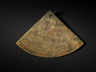 Kwadrant astrolabium