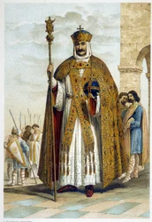 Karol Wielki (742 - 814)