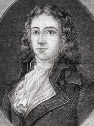 Charles Jean Marie Barbaroux (1767-94) z „Histoire de la Revolution Francaise” Louisa Blanca (1811-82) 1847-62