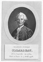 Charles Pierre Colardeau (grafika)