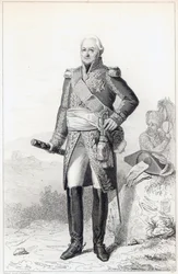 Charles du Houx de Viomenil (1734-1827), markiz de Viomenil