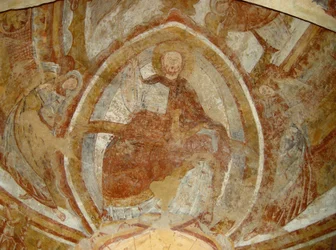 Chrystus w majestacie