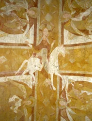 Chrystus na koniu (XI wiek), Cathedrale d