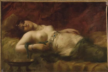 Kleopatra, koniec XIX wieku