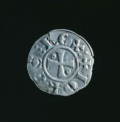 Moneta Jana z Brienne (ok. 1170-1237)