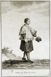ksiądz korsykański