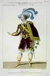 Kostium dla Adolphe