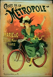 Cykle La Metropole, Marie & Co.