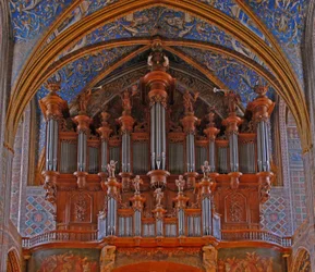 Przedstawienie organu