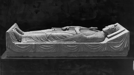 Wizerunek Ryszarda Lwie Serce (1157-99)