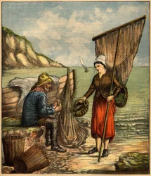 Grawer w „La Terre Illustree” nr 86 z 23 czerwca 1892 r.