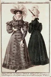 Moda, Francja