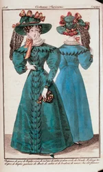 Moda, Francja