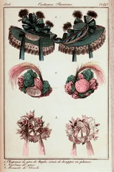 Moda, Francja
