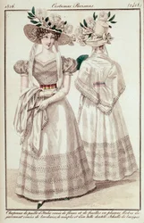 Moda, Francja