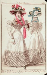 Moda, Francja