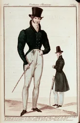 Moda, Francja