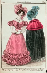Moda, Francja
