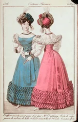 Moda, Francja