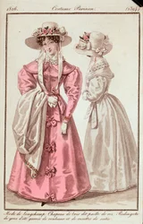 Moda, Francja