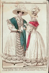 Moda, Francja