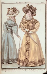 Moda, Francja