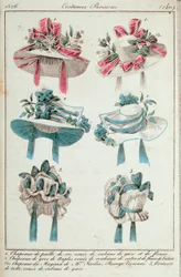 Moda, Francja
