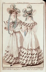 Moda, Francja