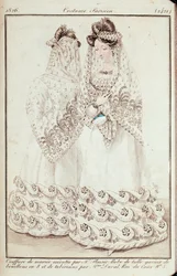Moda, Francja