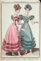 Moda, Francja