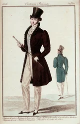 Moda, Francja