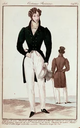 Moda, Francja
